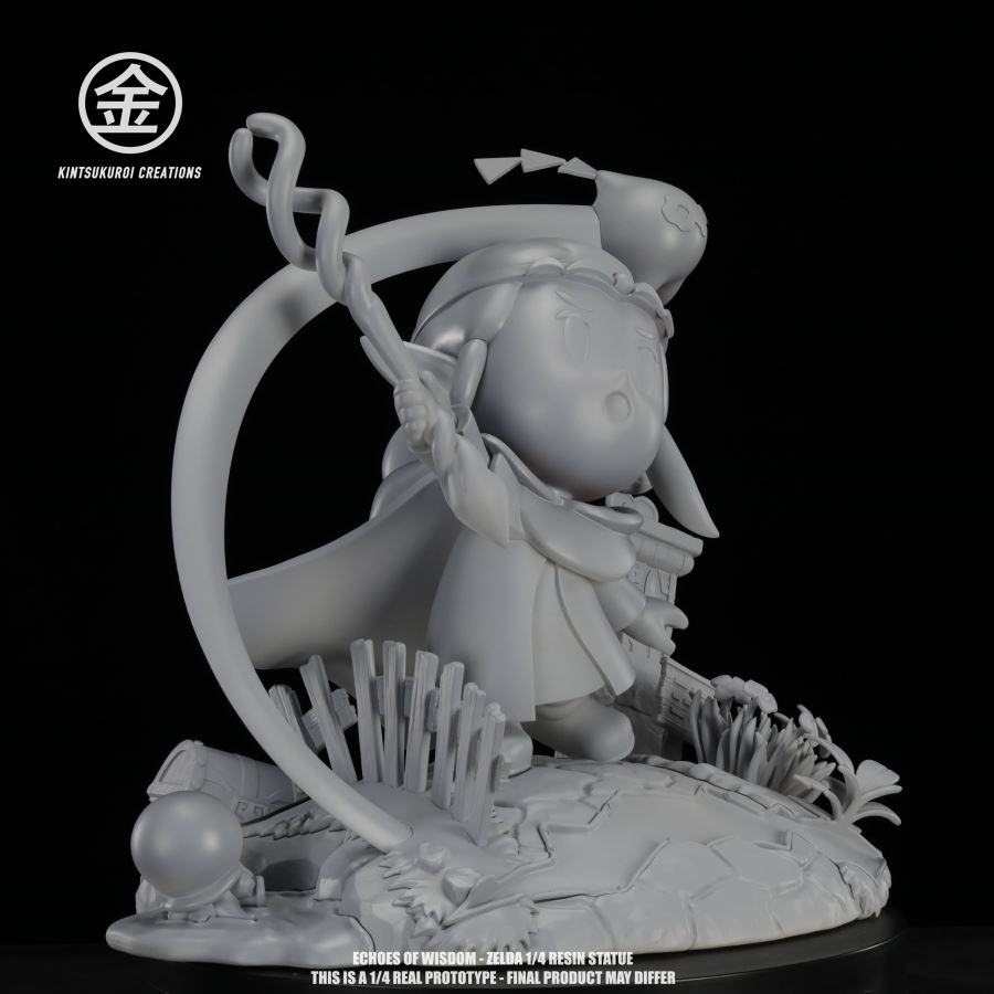 Kintsukuroi Creations Echoes of Wisdom Zelda