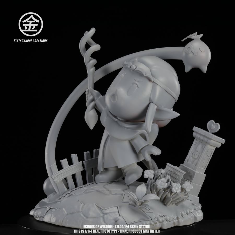 Kintsukuroi Creations Echoes of Wisdom Zelda