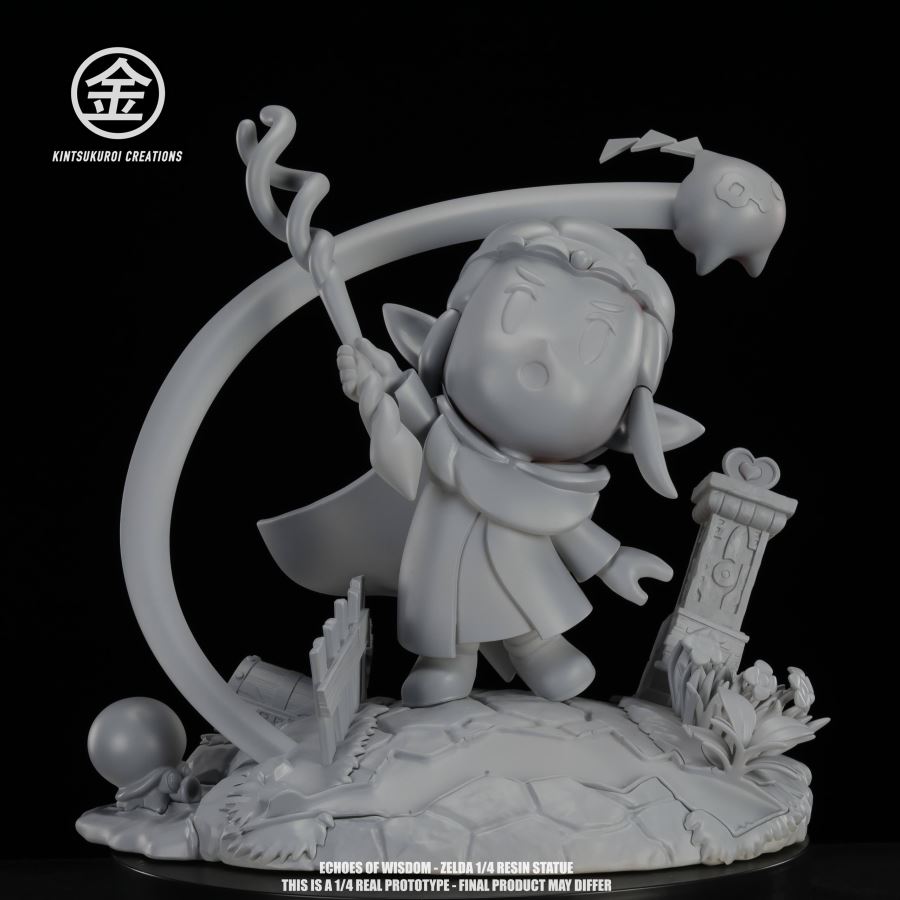 Kintsukuroi Creations Echoes of Wisdom Zelda