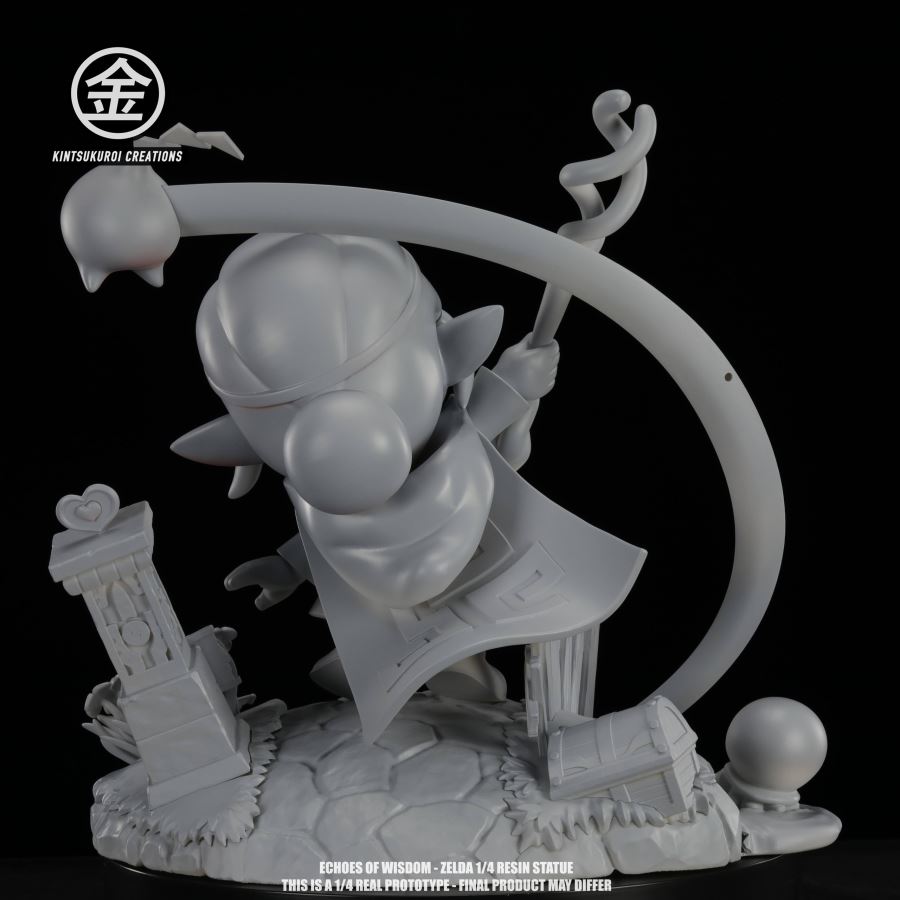 Kintsukuroi Creations Echoes of Wisdom Zelda