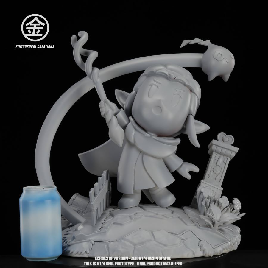 Kintsukuroi Creations Echoes of Wisdom Zelda