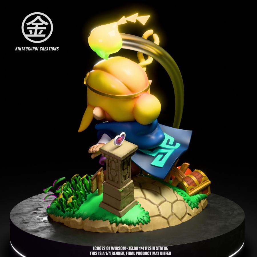 Kintsukuroi Creations Echoes of Wisdom Zelda