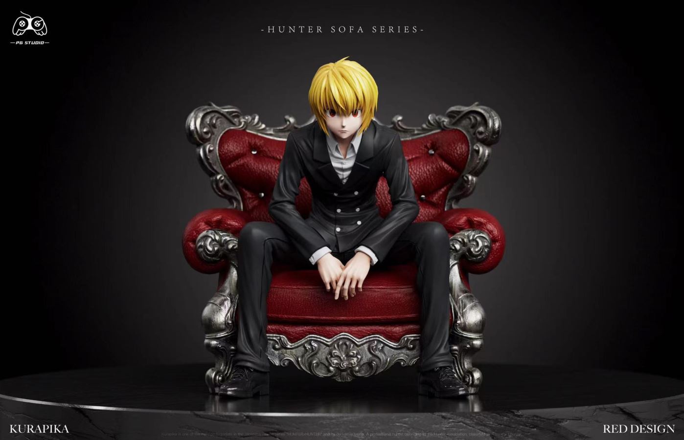 Ikigai Kurapika - Hunter X Hunter