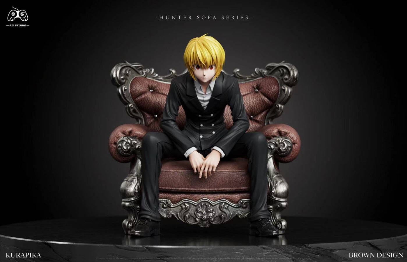 Ikigai Kurapika - Hunter X Hunter