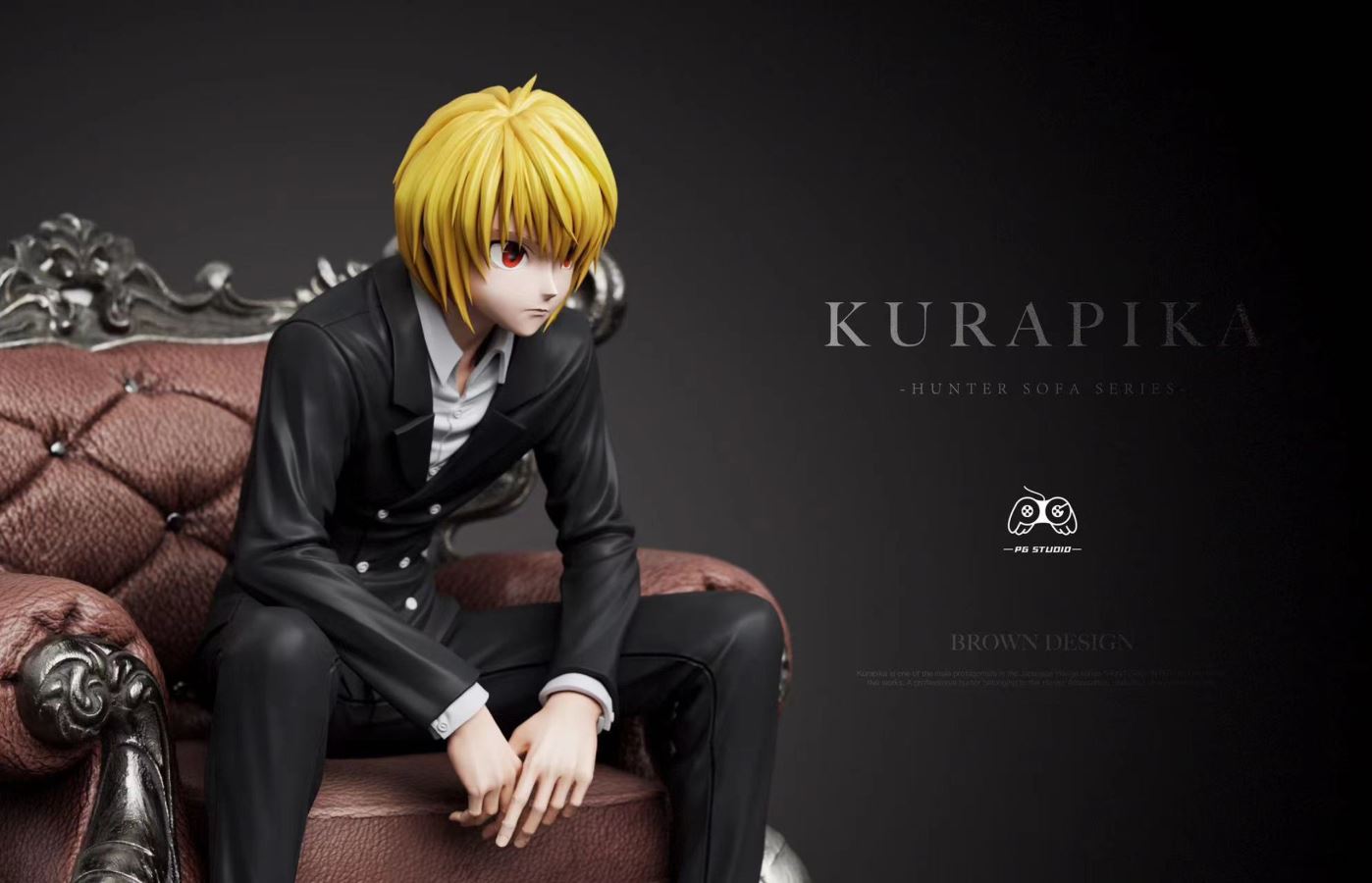 Ikigai Kurapika - Hunter X Hunter