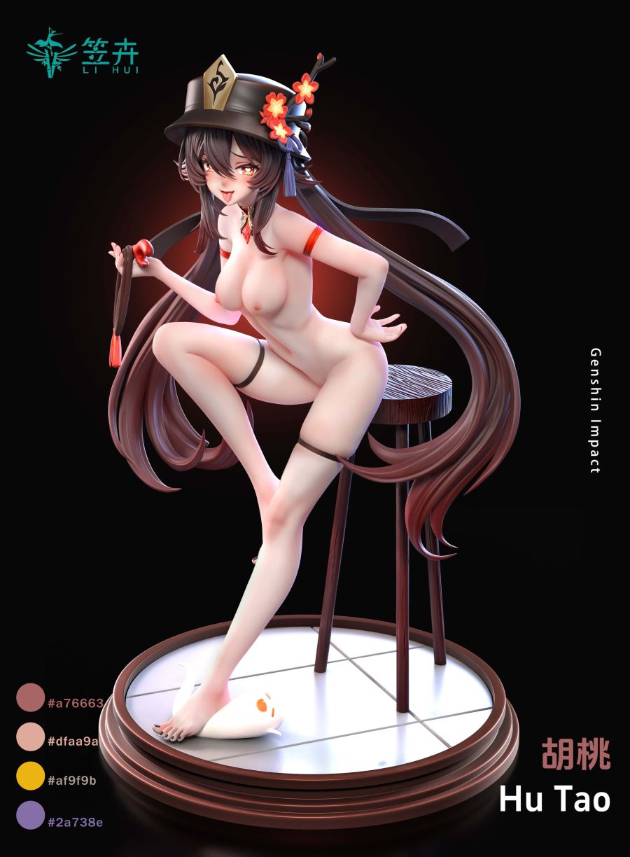 HuTao - Genshin Impact 1/6