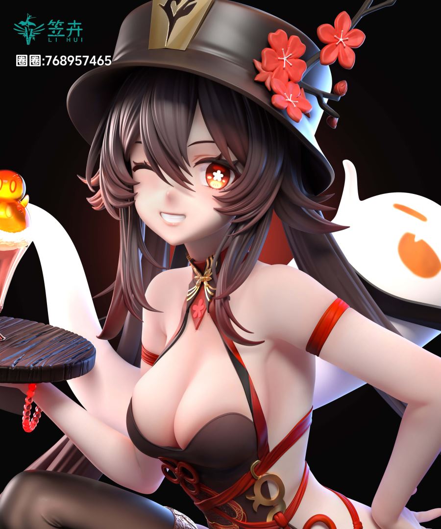 HuTao - Genshin Impact 1/6