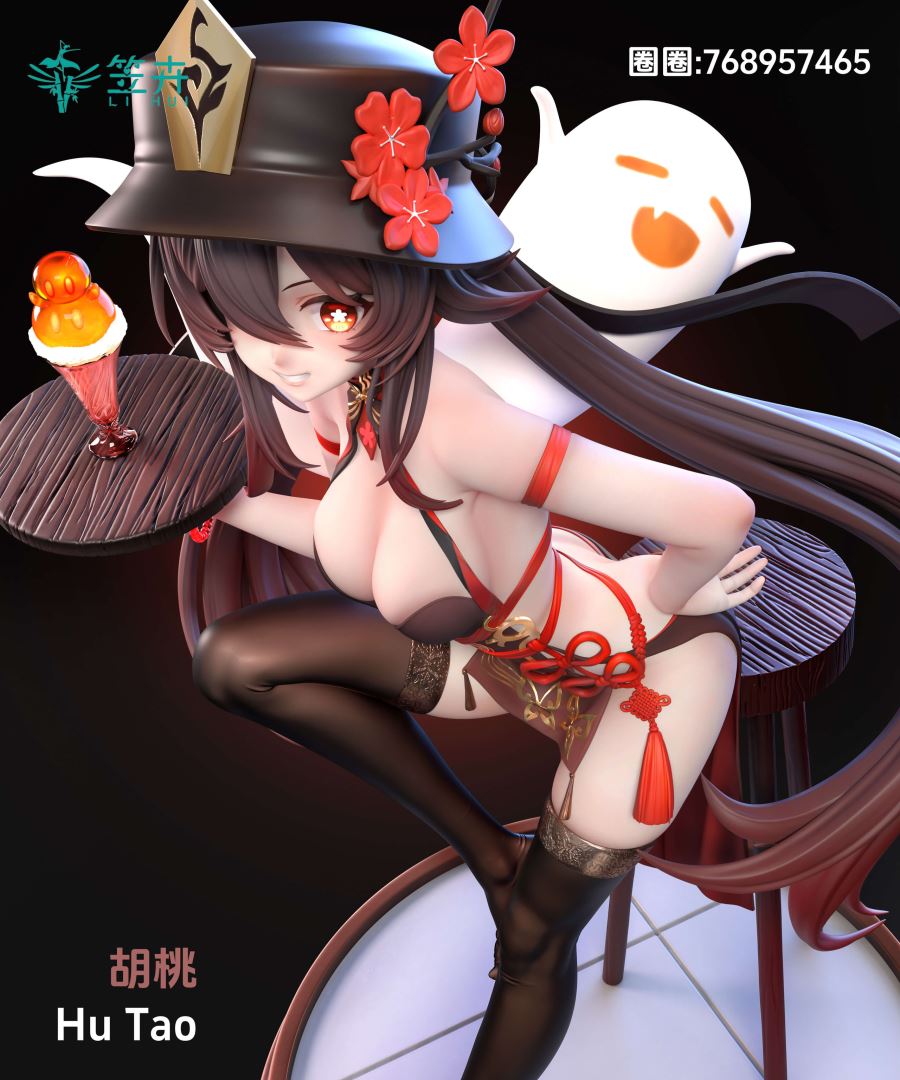 HuTao - Genshin Impact 1/6