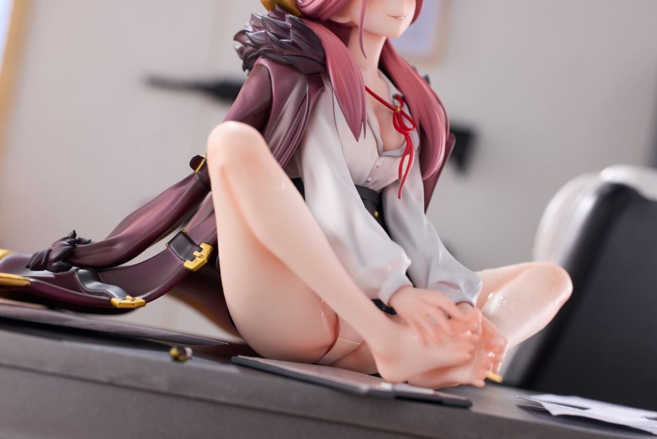 Rikuhachima Aru - Blue Archive