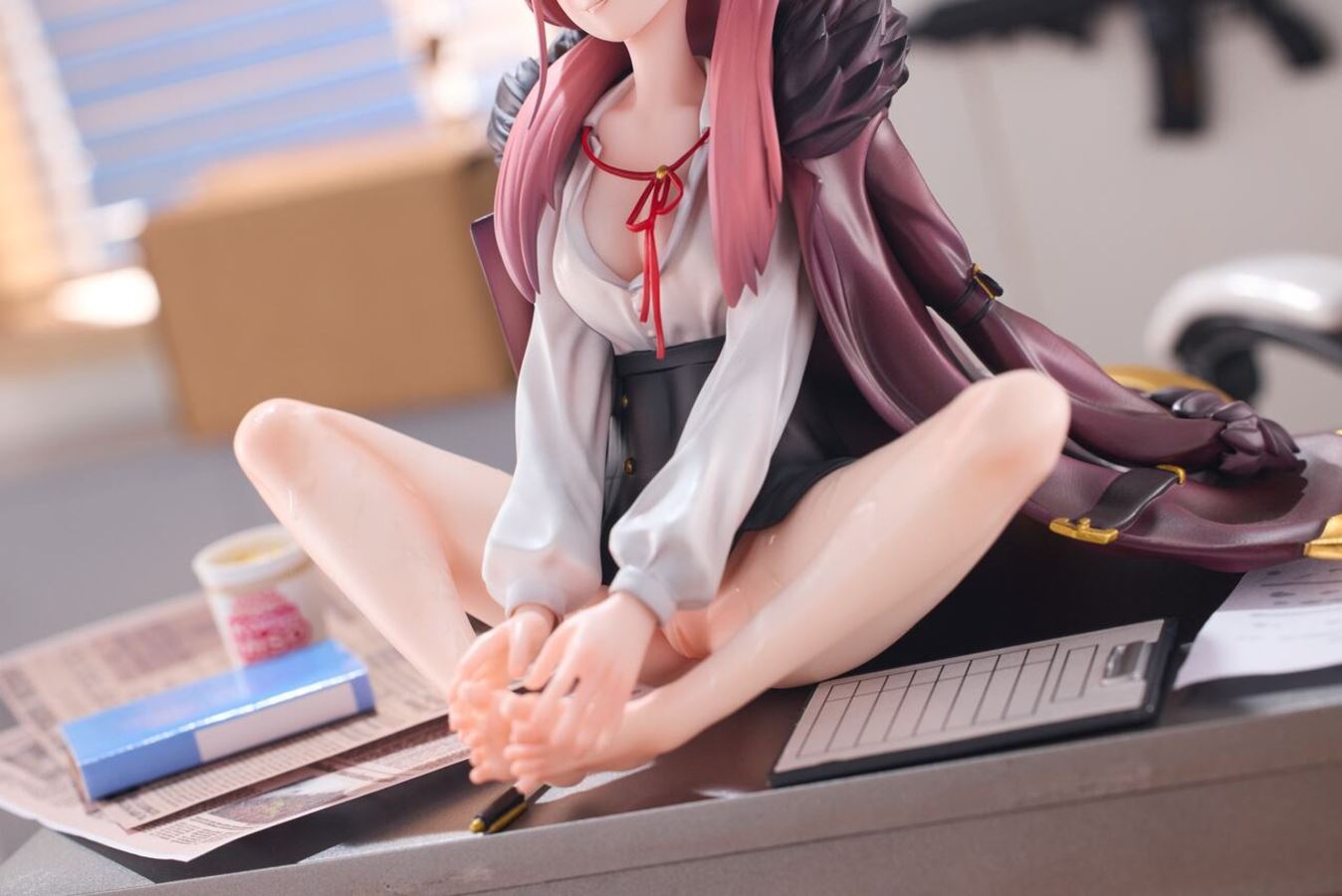 Rikuhachima Aru - Blue Archive