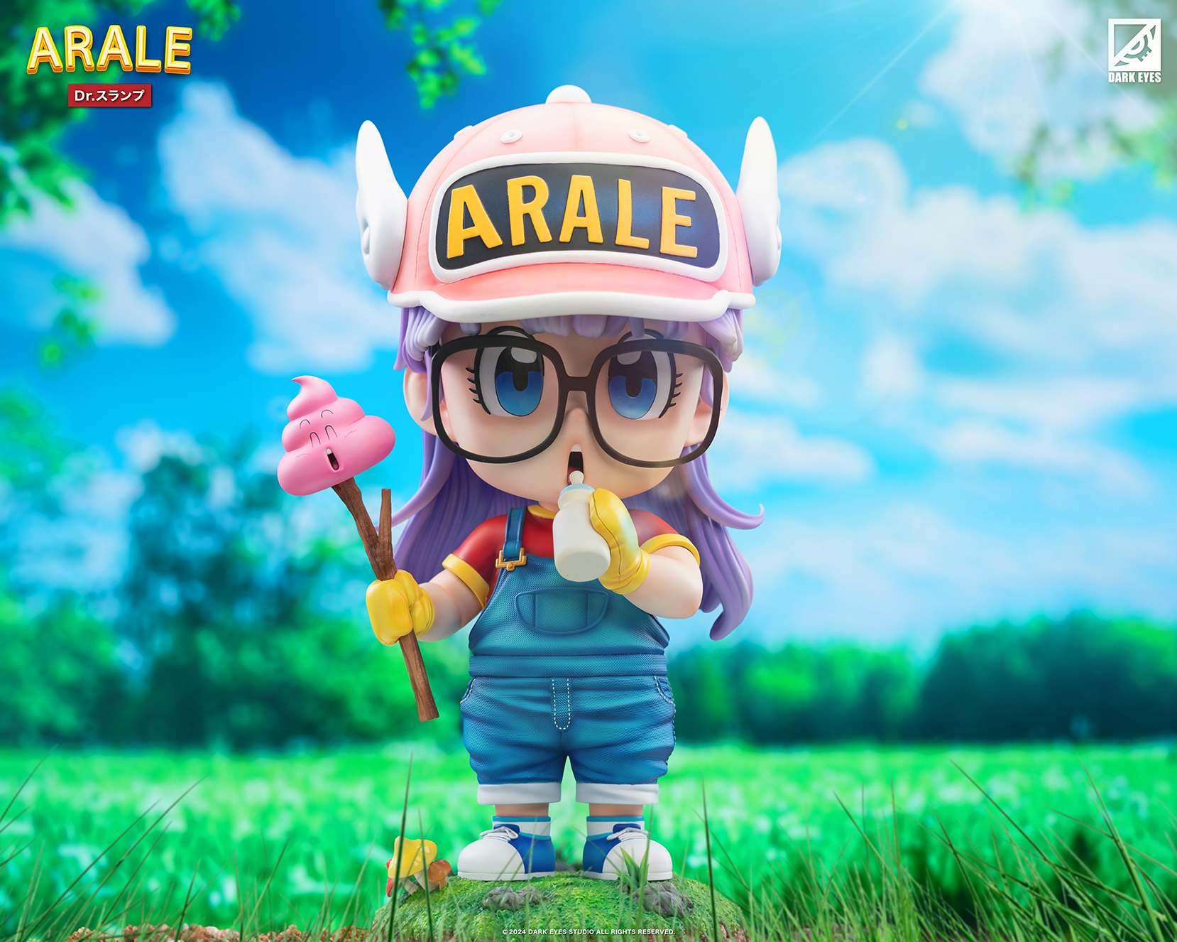 Arale - Dr. Slump