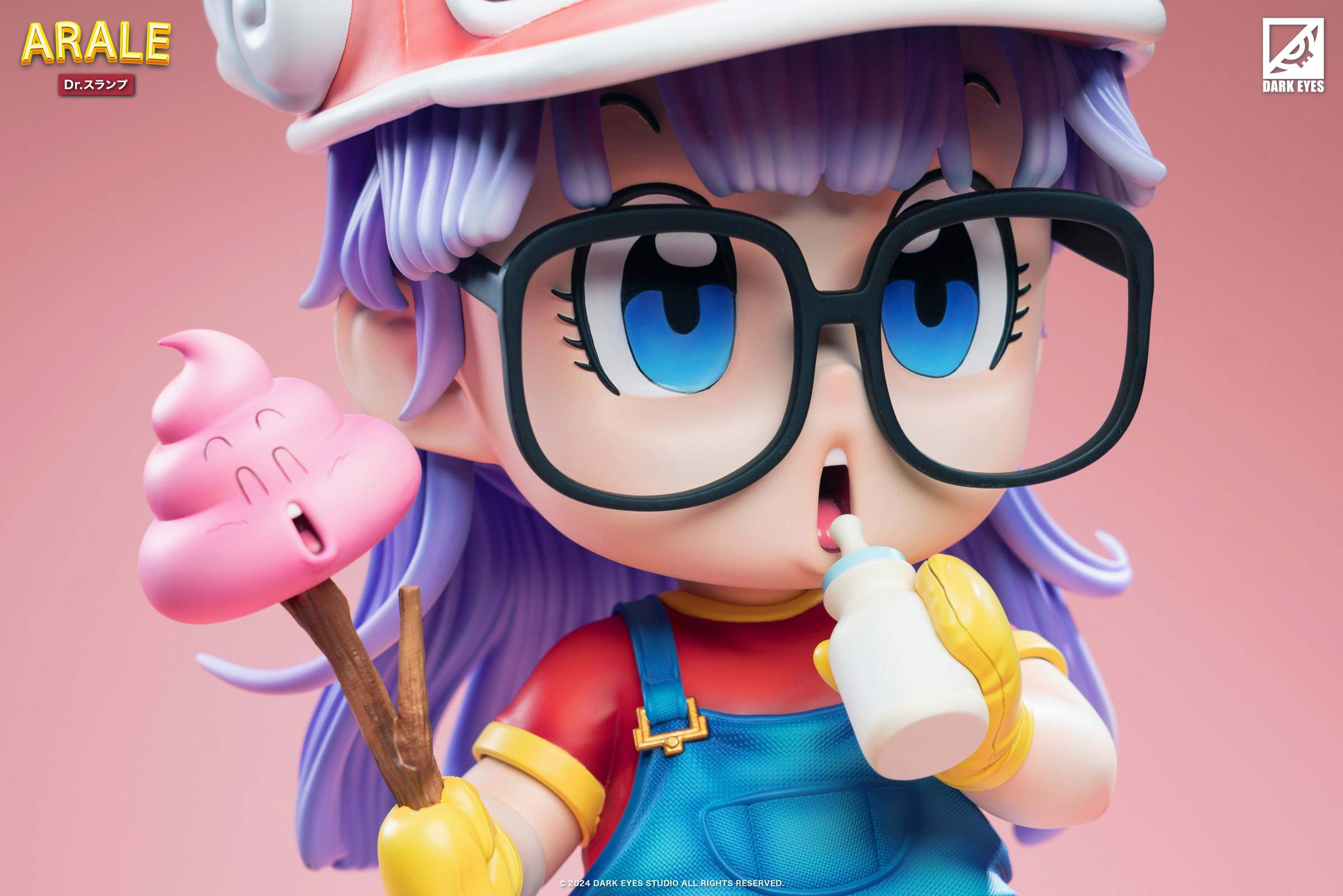 Arale - Dr. Slump