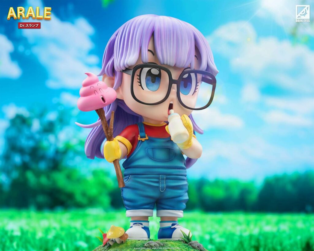 Arale - Dr. Slump