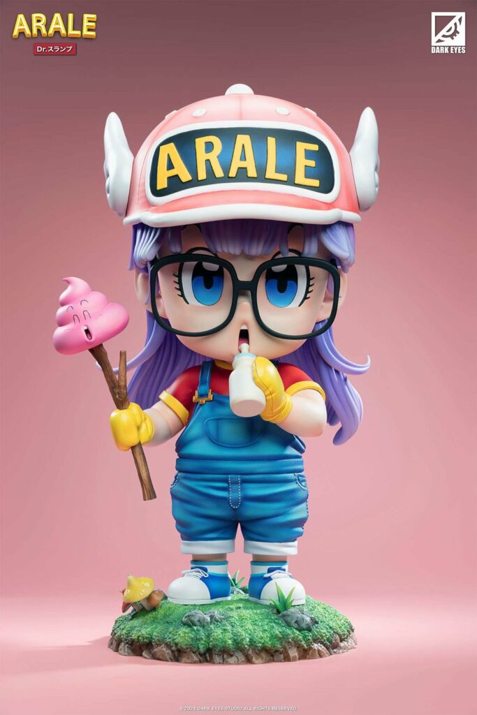 Arale - Dr. Slump