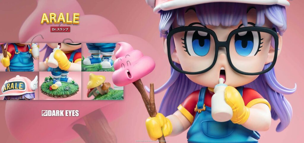 Arale - Dr. Slump