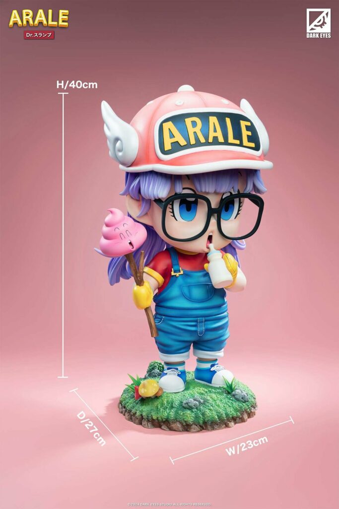 Arale - Dr. Slump