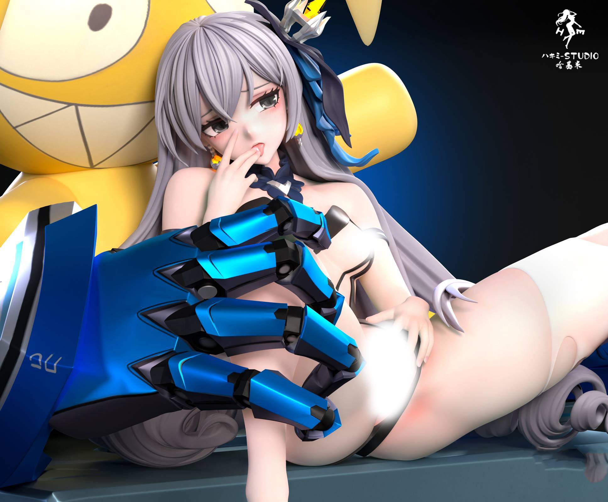 Bronya Zaychik – Honkai Impact 3rd