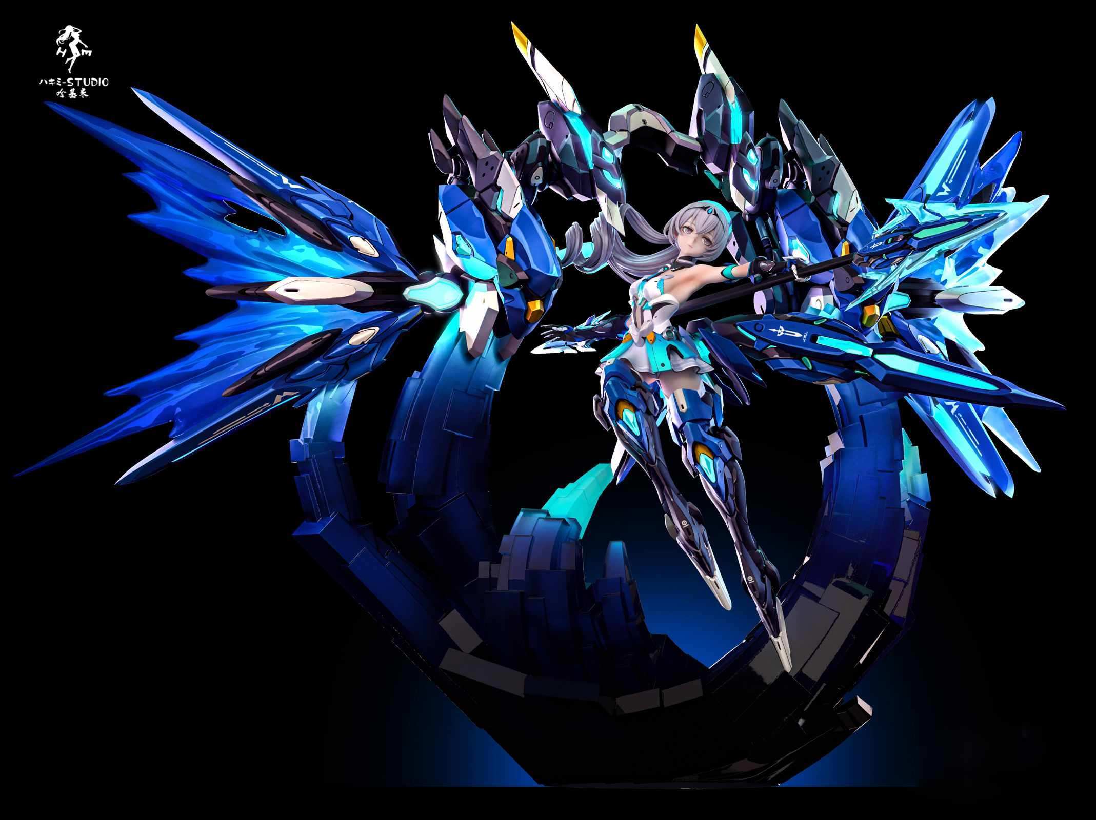 Bronya Zaychik – Honkai Impact 3rd