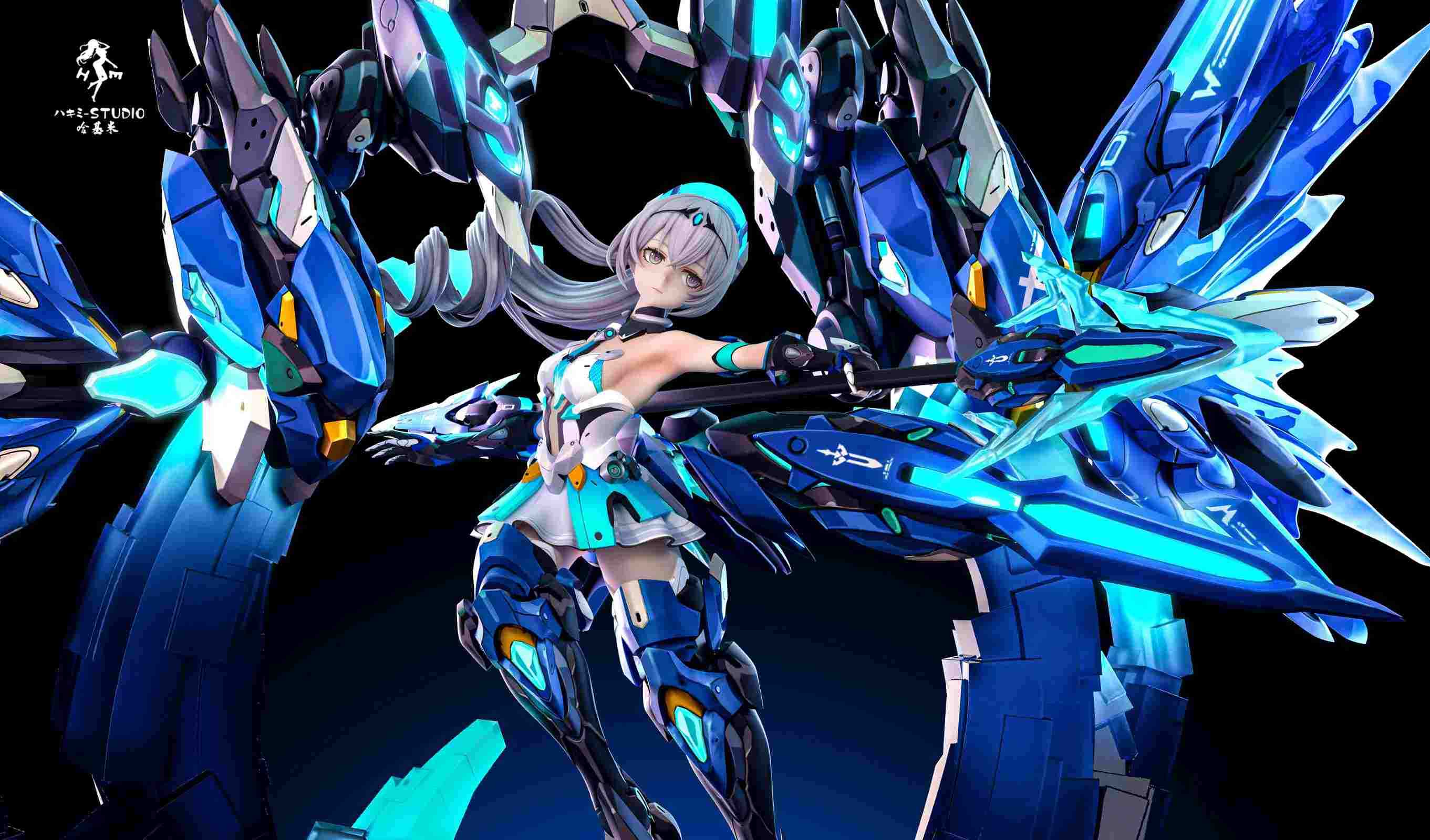 Bronya Zaychik – Honkai Impact 3rd