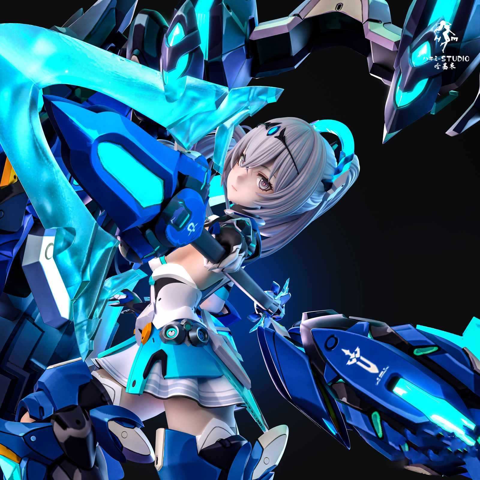 Bronya Zaychik – Honkai Impact 3rd