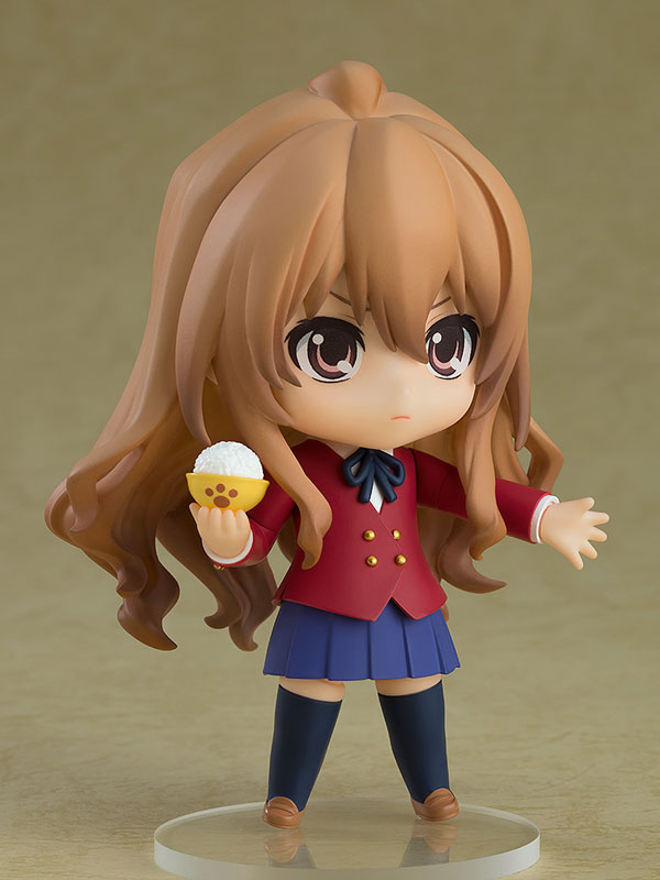 Nendoroid Toradora! Taiga Aisaka 2.0