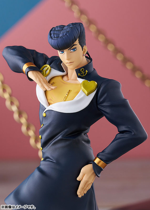 POP UP PARADE Anime JoJo's Bizarre Adventure Diamond Is Unbreakable Josuke Higashikata