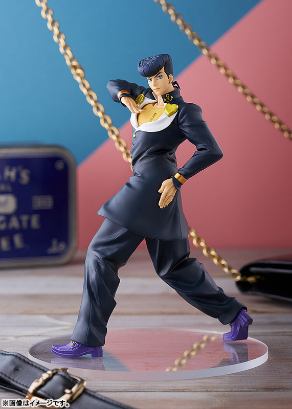 POP UP PARADE Anime JoJo's Bizarre Adventure Diamond Is Unbreakable Josuke Higashikata