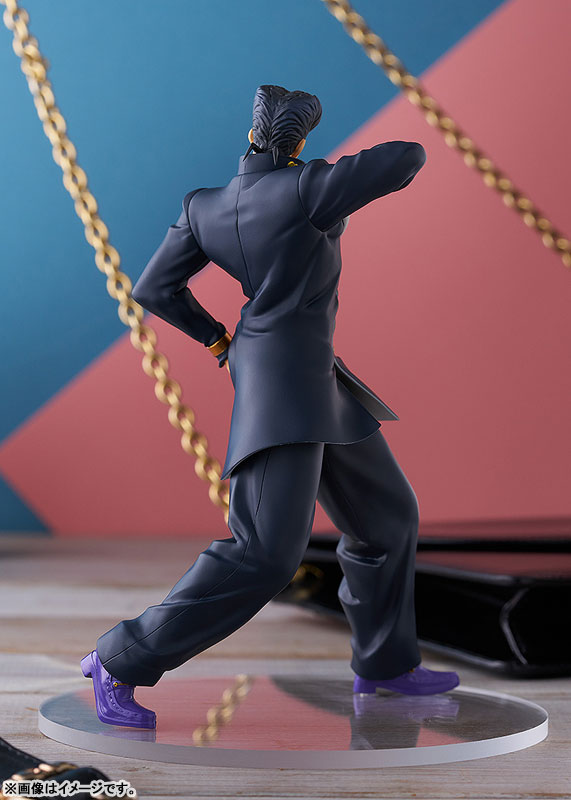 POP UP PARADE Anime JoJo's Bizarre Adventure Diamond Is Unbreakable Josuke Higashikata