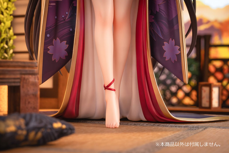 Azur Lane Kashino Robust Floral Strings Ver. 1/6