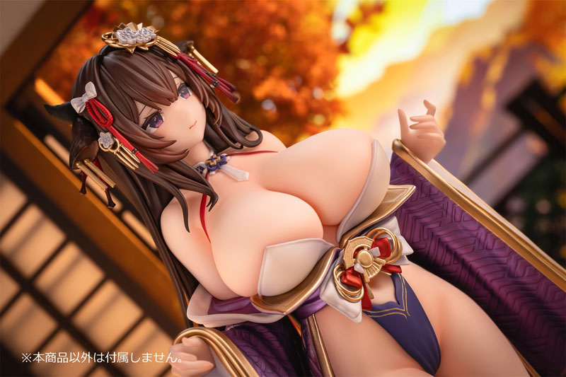 Azur Lane Kashino Robust Floral Strings Ver. 1/6