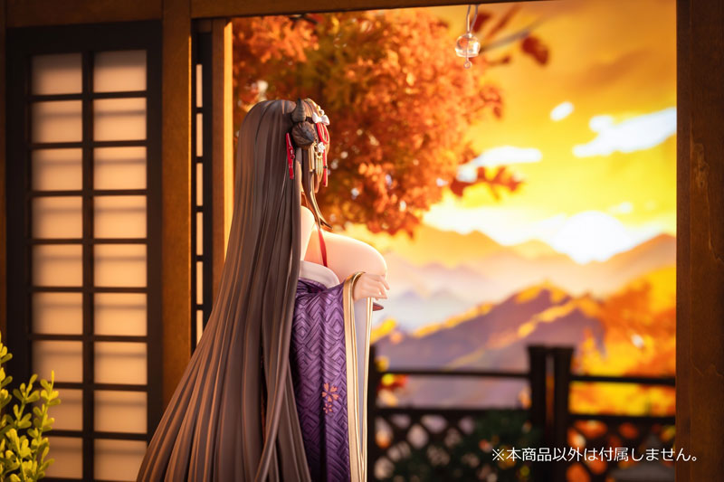 Azur Lane Kashino Robust Floral Strings Ver. 1/6