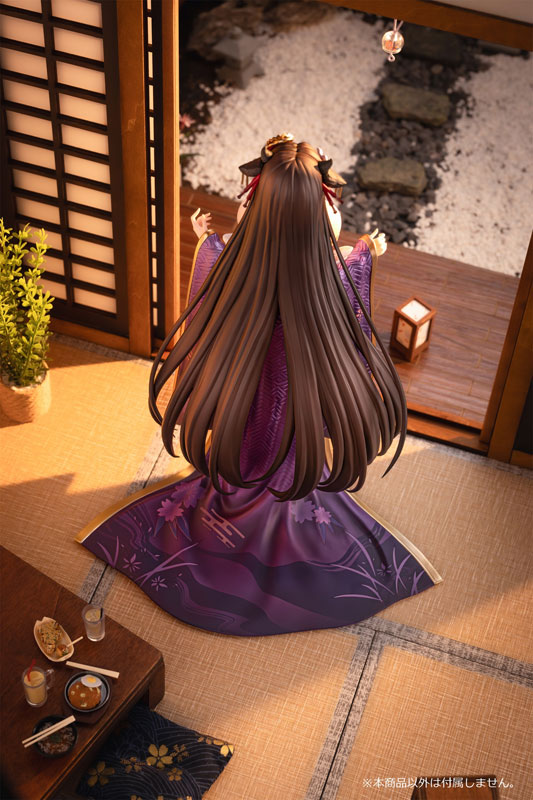 Azur Lane Kashino Robust Floral Strings Ver. 1/6