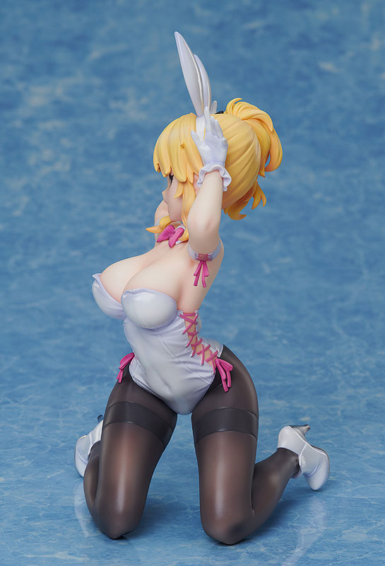 Dolphin Wave Kiri Izumi: White Bunny Ver. 1/6