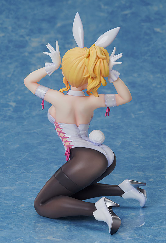 Dolphin Wave Kiri Izumi: White Bunny Ver. 1/6