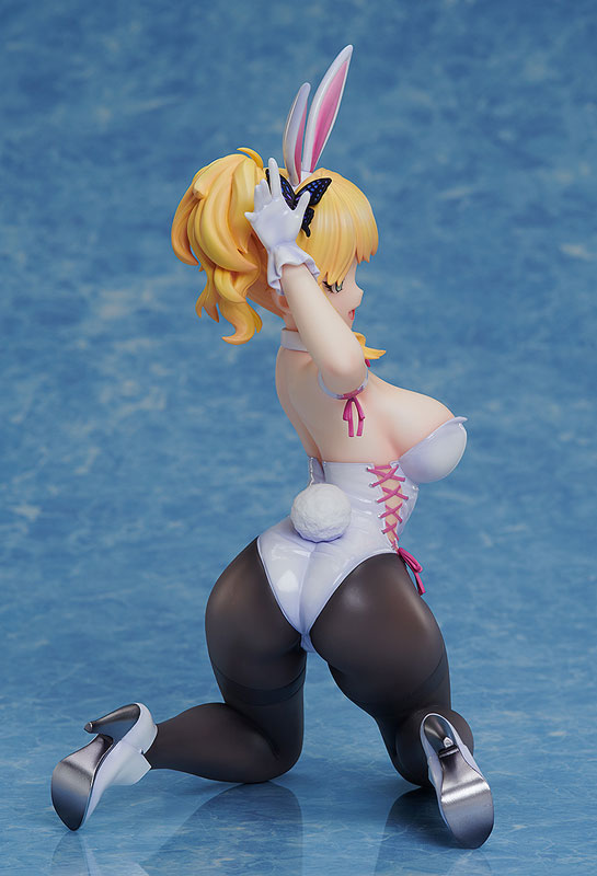 Dolphin Wave Kiri Izumi: White Bunny Ver. 1/6