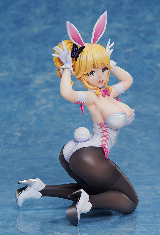 Dolphin Wave Kiri Izumi: White Bunny Ver. 1/6