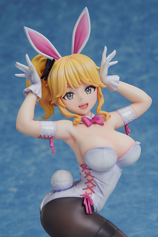 Dolphin Wave Kiri Izumi: White Bunny Ver. 1/6