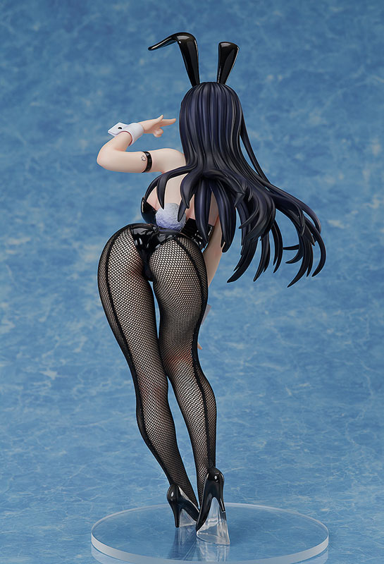Dolphin Wave Minami Kurose: Black Bunny Ver. 1/6