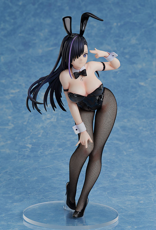 Dolphin Wave Minami Kurose: Black Bunny Ver. 1/6