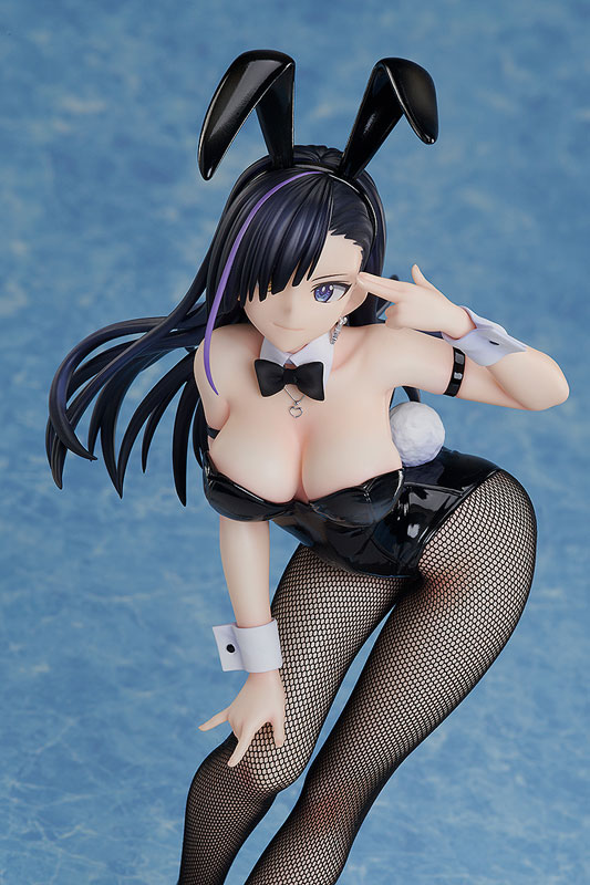 Dolphin Wave Minami Kurose: Black Bunny Ver. 1/6