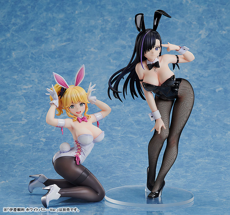 Dolphin Wave Minami Kurose: Black Bunny Ver. 1/6
