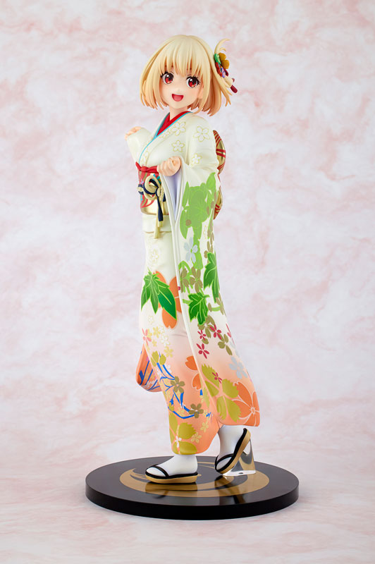 Lycoris Recoil Chisato Nishikigi haregi ver