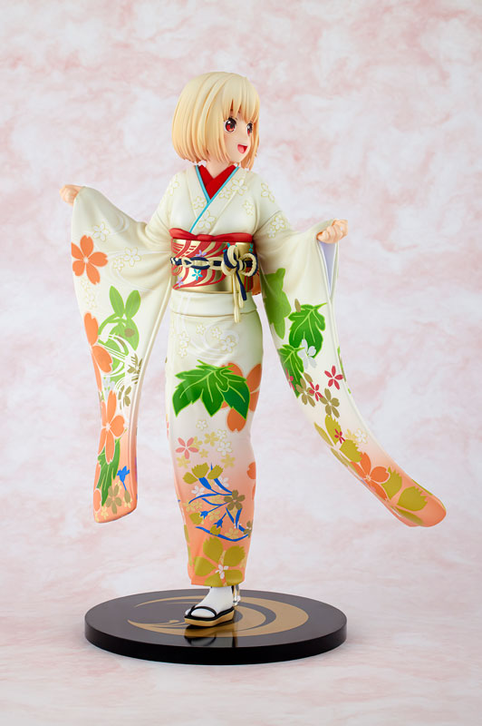 Lycoris Recoil Chisato Nishikigi haregi ver