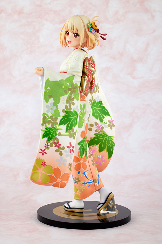 Lycoris Recoil Chisato Nishikigi haregi ver