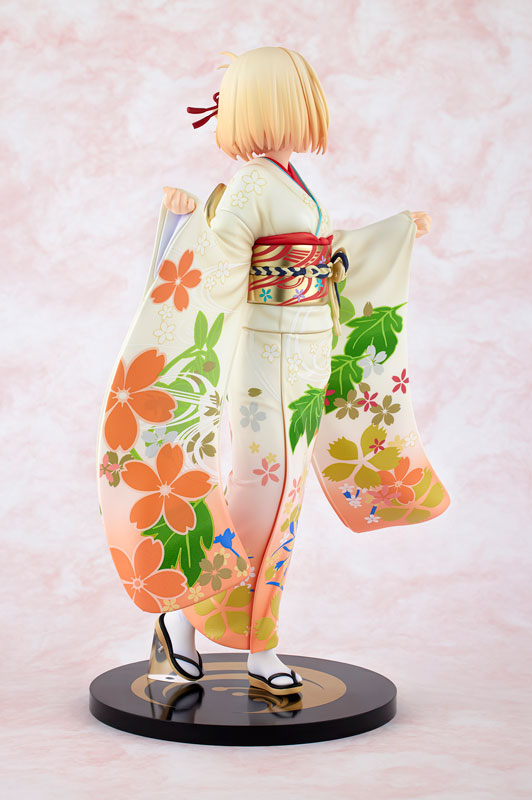 Lycoris Recoil Chisato Nishikigi haregi ver