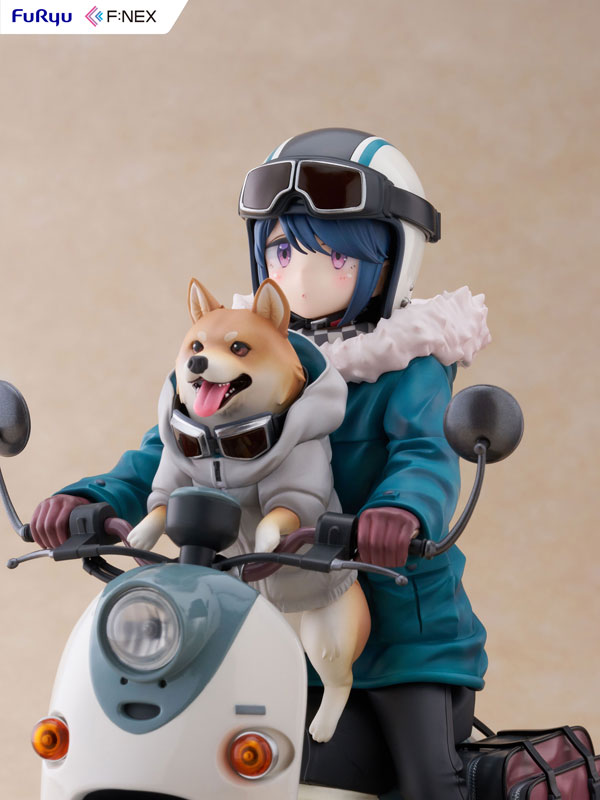 Yuru Camp Rin Shima 1/7