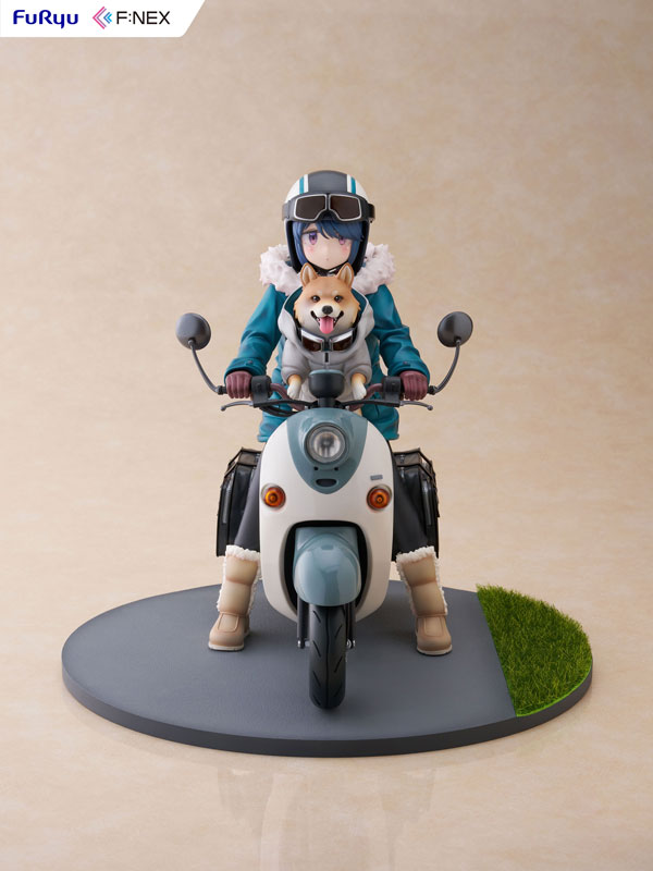 Yuru Camp Rin Shima 1/7