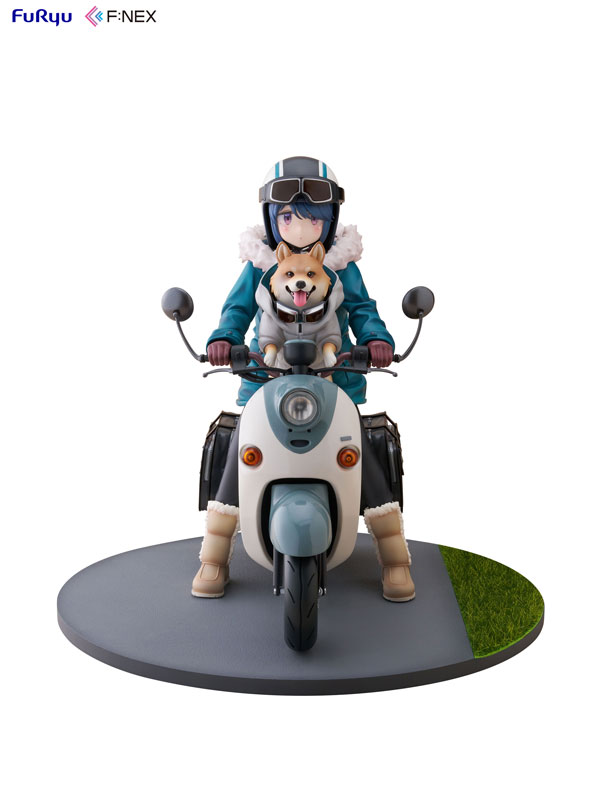 Yuru Camp Rin Shima 1/7