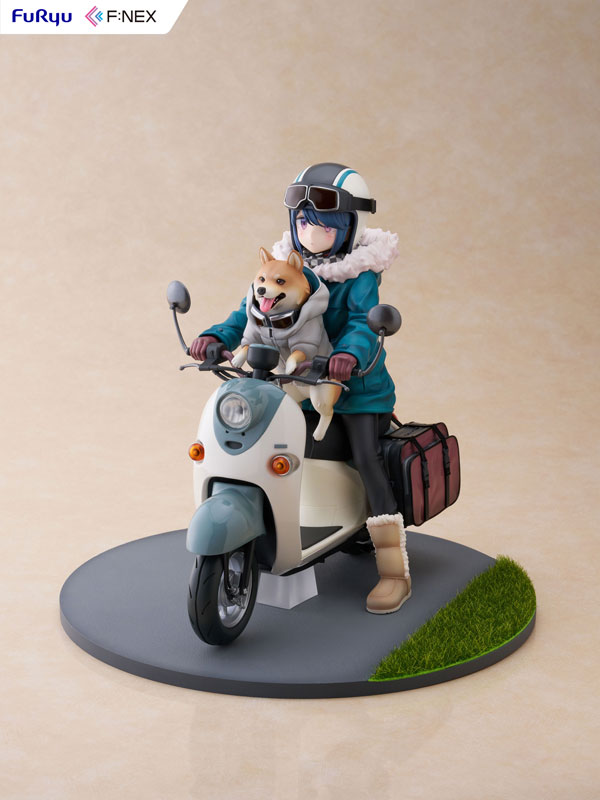 Yuru Camp Rin Shima 1/7
