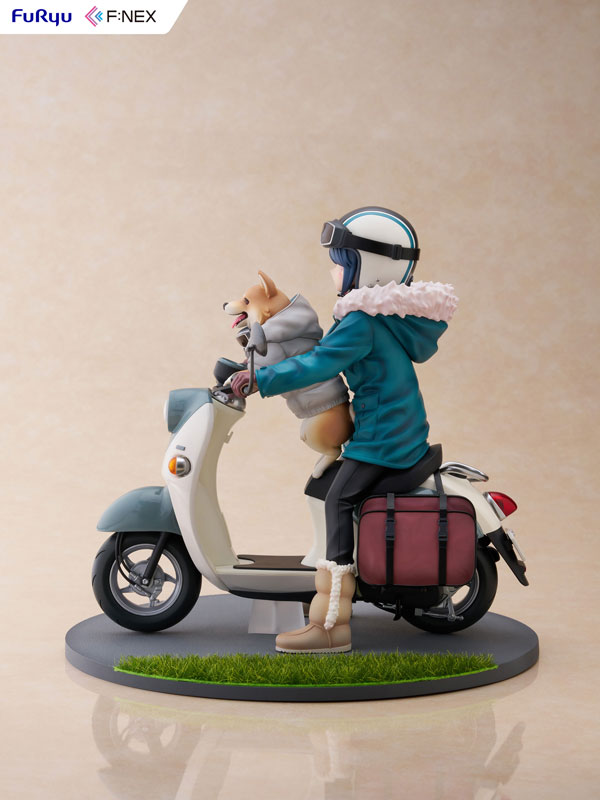 Yuru Camp Rin Shima 1/7